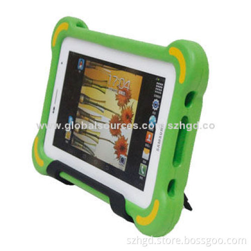 Protective Case Cover for Samsung Galaxy Tab 2, Durable and Safe EVA Material